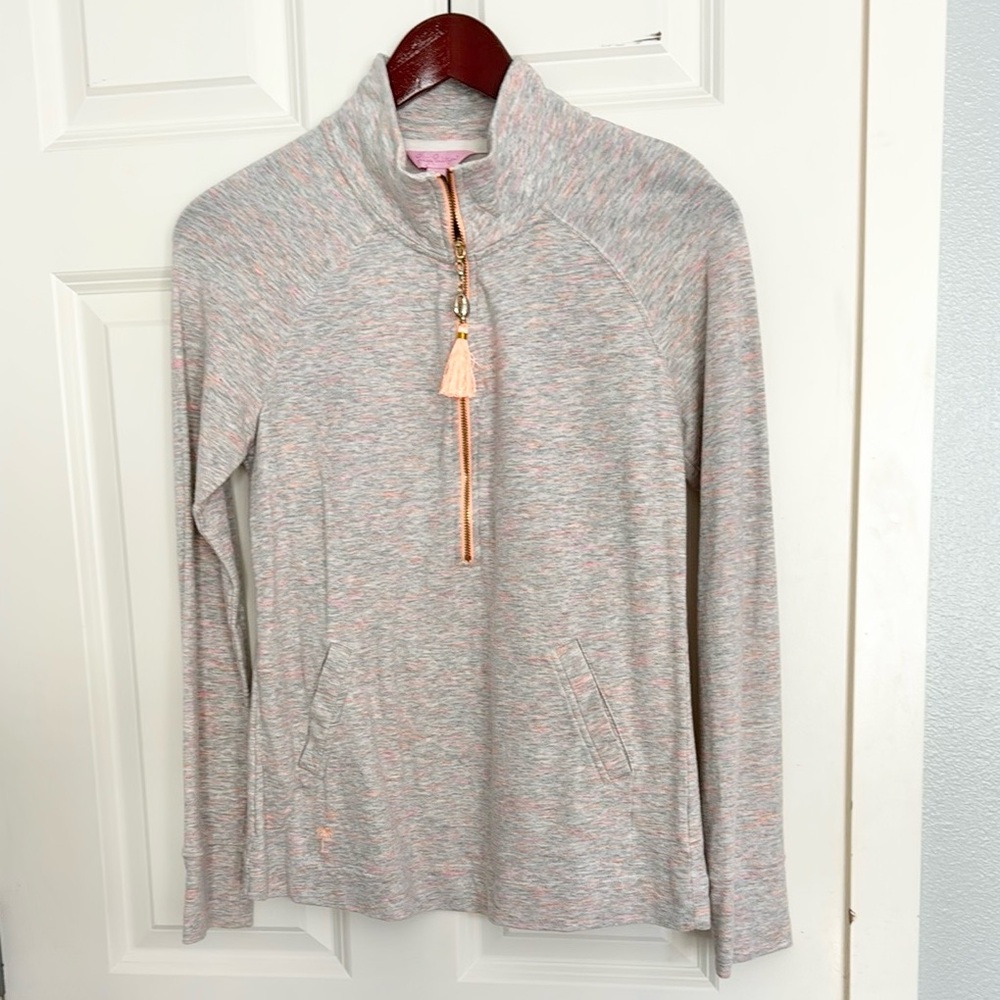 Lilly Pulitzer Skipper Popover